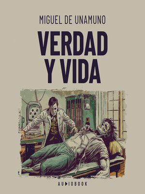 cover image of Verdad y vida